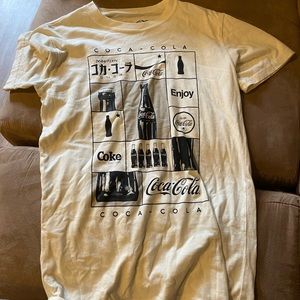 Coca Cola shirt